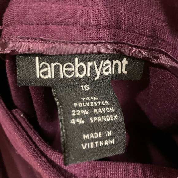 Lane Bryant Size 16 - Picture 3 of 3